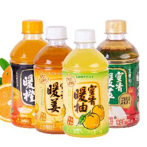 Wholesales of China's famous fruit drinks healthy fruit drinks
