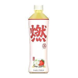 Wholesale sugar-free oolong  tea   drink  strawberry jasmine Oolong  tea   drink 