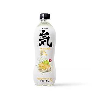 Wholesale zero sugar zero fat soda Water Chinese famous soda water  ginger taste soda water