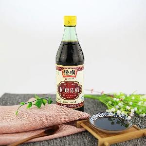 Wholesale mature vinegar food seasoning, bottled mature vinegar, the best selling in China