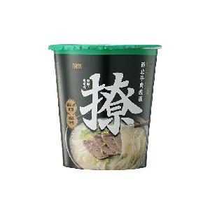 Wholesale Cup beef noodles Box packaging  instant  noodles Bowl bone soup ramen Noodles