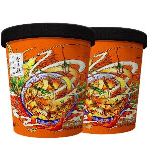 Noodles recommended by  Oriental  gourmet life