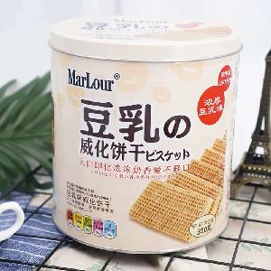 Wholesale wafer chinese sancks crispy biscuits wafer biscuits cookies