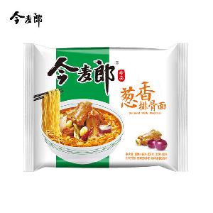 Wholesale  instant  noodles  Bag packaging with Seasoning tiffin box lunch