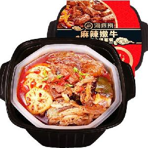 Convenient Instant Hotpot at Wholesale Price 