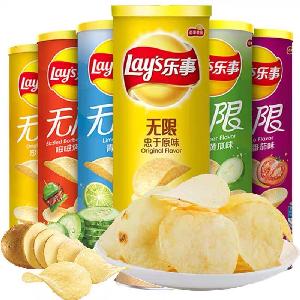 Wholesale potato chips  lays  potato chips chinese snacks