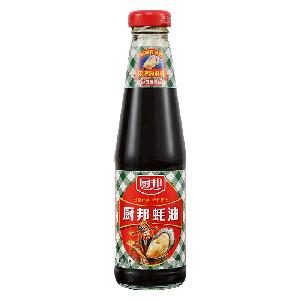 Wholesale Oyster sauce Chinese Seafood Paste Natural Oyster Sauce In Glass Bottle