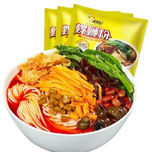 Hot selling  rice   noodle   instant   noodle s   rice  vermicelli chinese famous Luosifen