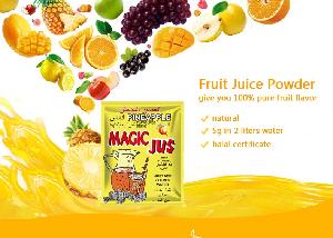 Fruit Juice Instant Powder, Fruit Drinks Powder, Fruit Flavor Drinks Powder