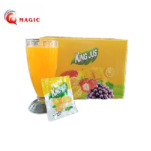 Instant Fruit juce drink powder factory wholesale price