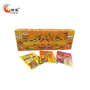 Juice Product Type and Passion Fruit Primary Ingredient Mango Flavored Instant Powder Drink