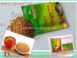 Master herbes ginger drink flavoured instant ginger tea