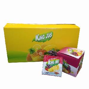 Fruit Flavor Instant  Soft   Drink   Juice  Powder mixed fruit Powder  juice   Instant
