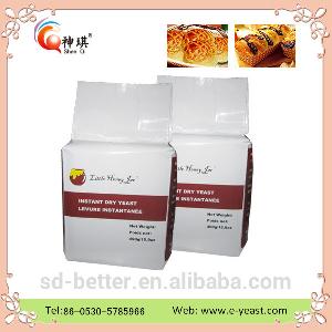 Best  price  bakery instant  dry   yeast  manufacturer