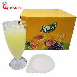 New Products Passion Lemon Fruit Juice Concentrate Powder