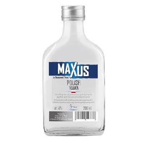 Excellent Taste and Top Branded Maxus  Vodka   Glass  Bottle