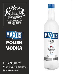 Quality vodka, produced in Poland. BULK ORDERS