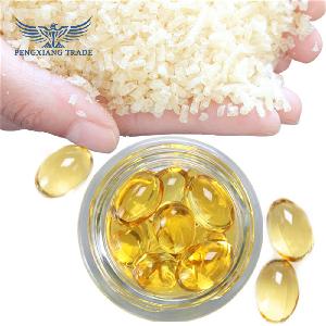 Medicine Grade  Gelatin  for Pharmaceuticals Use 260 Bloom Medical Polymer Tablets Coating  Gelatin  For  Hard  or Soft  capsule 
