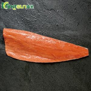 IQF Frozen Pacific Keta Chum Salmon Fish Fillet Price