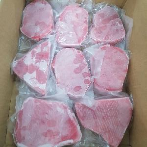 High Quality For South America Market Frozen  Yellowfin   Tuna   Steak 