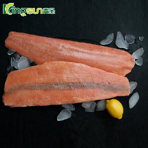Salmon Fillet Frozen Chum • Green Mountain Food Service