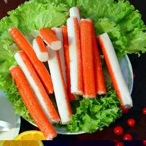 Good Taste High Quality Frozen Surimi Crab Stick