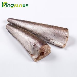 pacific whole frozen hake fish steak hgt