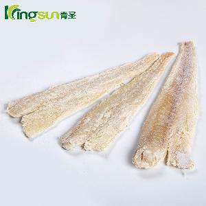 iqf wholesale dry salted alaska pollock fish fillet