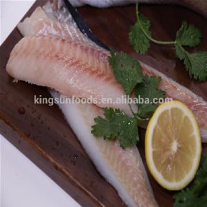 Good price alaska pollock fish Frozen Alaska pollock fillet