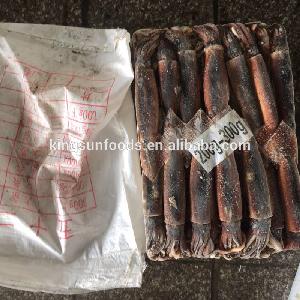 Seafrozen WR Jigger Illex Squid