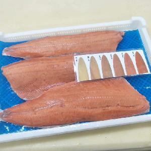 Salmon Fillet Frozen Chum • Green Mountain Food Service