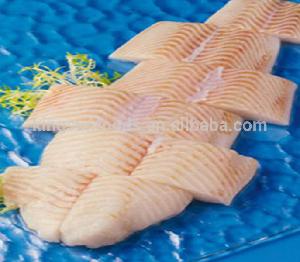 Frozen Greenland Halibut Fish Portions