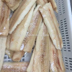 Frozen Fresh Skinless Hake Fish Fillet