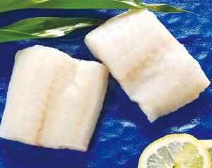 New Process Frozen Canadian Hake Portion in Hake Fish