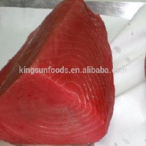 Good price hot sale frozen Co treated yellow fin tuna
