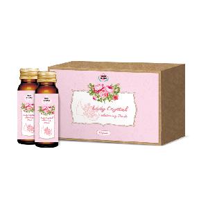 whitening collagen drink vitamin c supplement