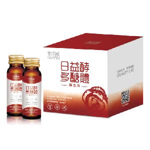  Taiwan  fermented Reishi  mushroom  juice Enzyme drink
