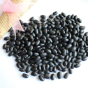Chinese black beans kidney bean turtle bean