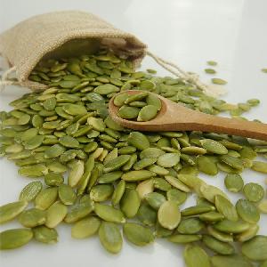Quality pumpkin seed kernel for food cooking