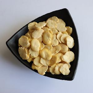 Split Broad Bean Market Price