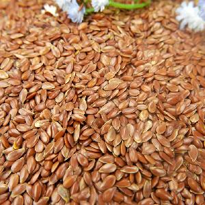 flax seeds for toy filler