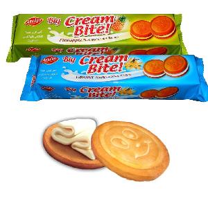 Cream Sandwich Biscuits