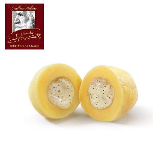 1000 g Italian Gnocchi filled With Cheese and Pepper Frozen 85% Potato Puree Giuseppe Verdi Selection Italian Made in Italy
