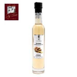 250 ml CondiFrutta Ginger Flavoured  Vinegar  Dressing Giuseppe Verdi Selection Italian  Balsamic   Vinegar 