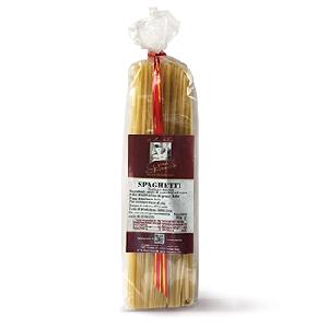 Spaghetti 500 g Giuseppe Verdi GVERDI Italian durum wheat semolina Pasta