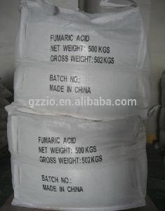 Fumaric acid, 99% Purity USP Grade CAS 110-17-8 Fumaric Acid