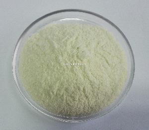 Food grade sodium alginate for textile printing and dyeing
