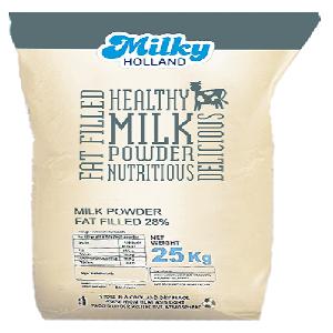 Fat Filled Milk Powder packed in 25kg,China OASIS price supplier - 21food