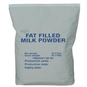 24 Months Shelf Life and Sterilized Processing Type Certified Fat Filled Meiling children formula goat milk powder in bulks
