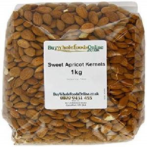 Organic Apricot Kernel Agriculture Nuts   Kernels Apricot Kernels